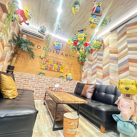 Hotel Jungle Fun Fun Osaka Luaran gambar