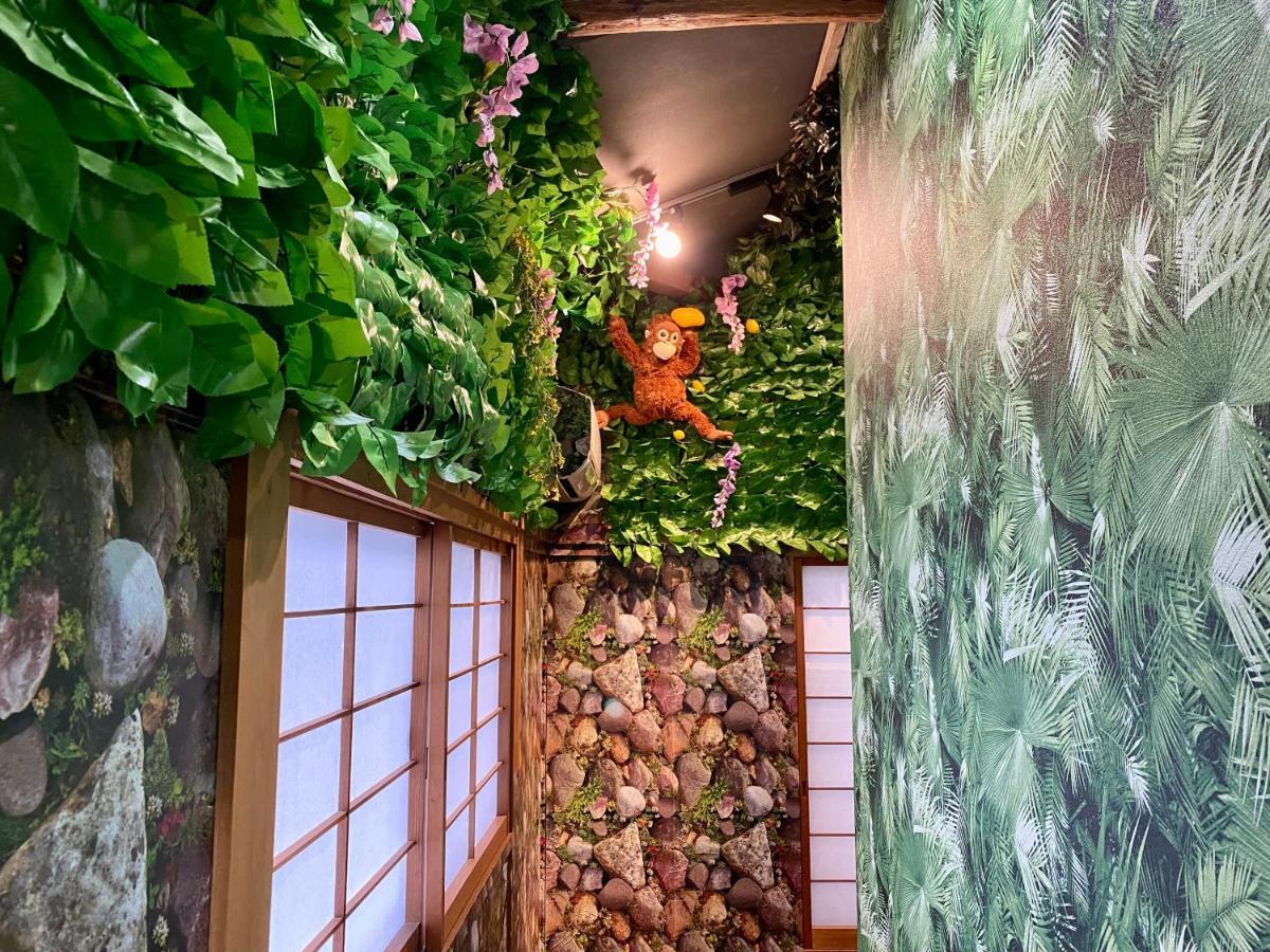 Hotel Jungle Fun Fun Osaka Luaran gambar