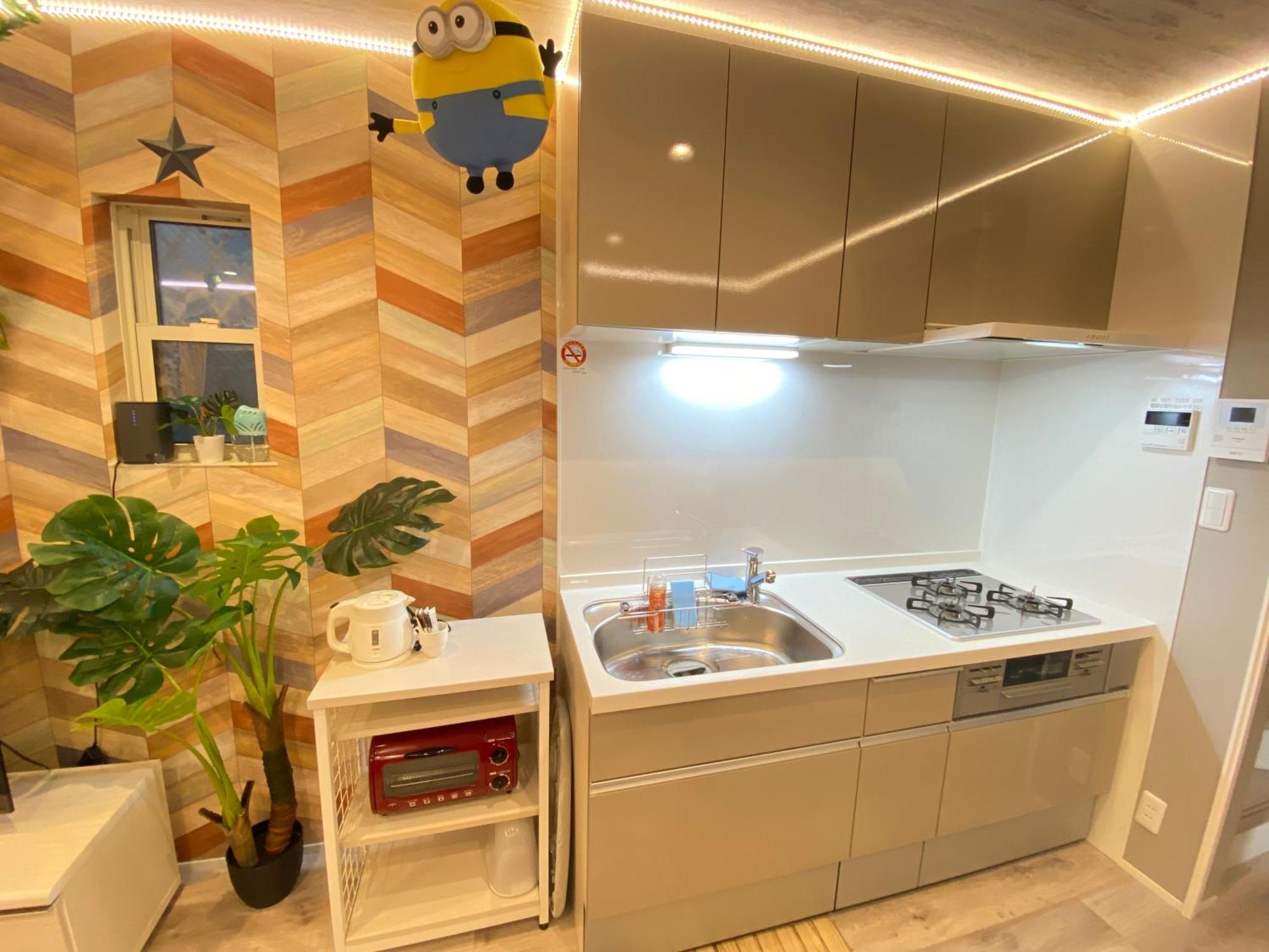 Hotel Jungle Fun Fun Osaka Luaran gambar