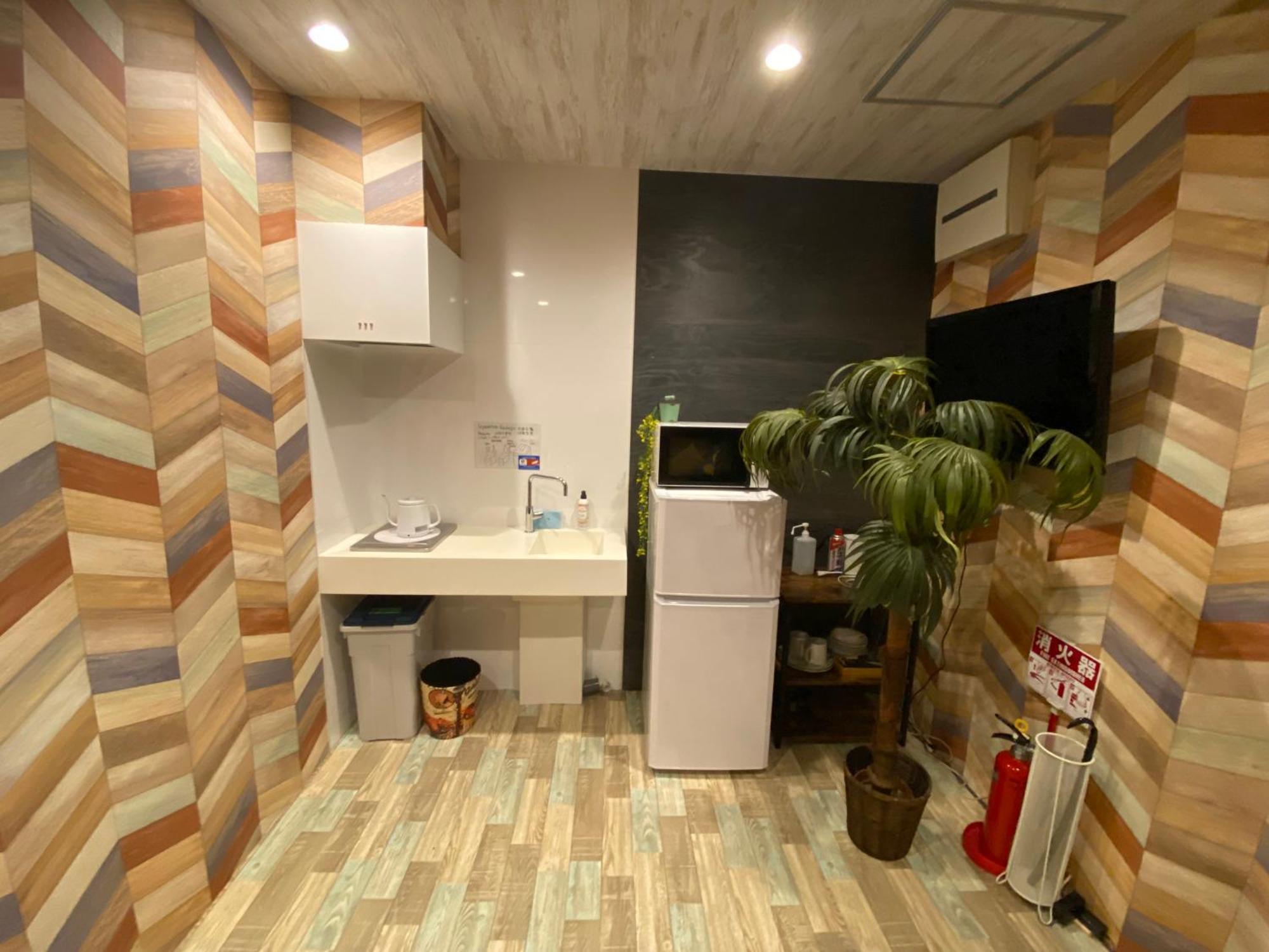 Hotel Jungle Fun Fun Osaka Luaran gambar