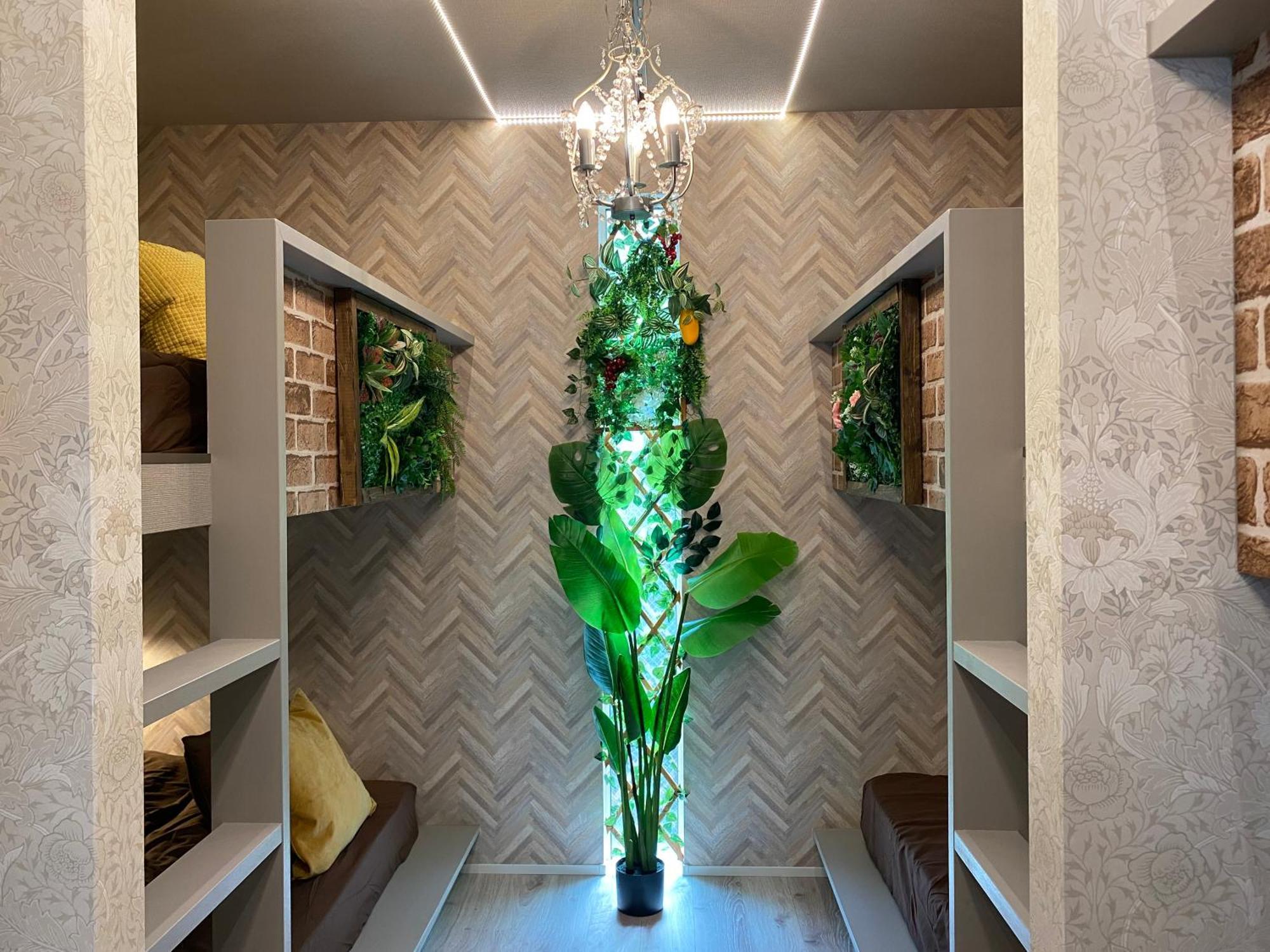 Hotel Jungle Fun Fun Osaka Luaran gambar