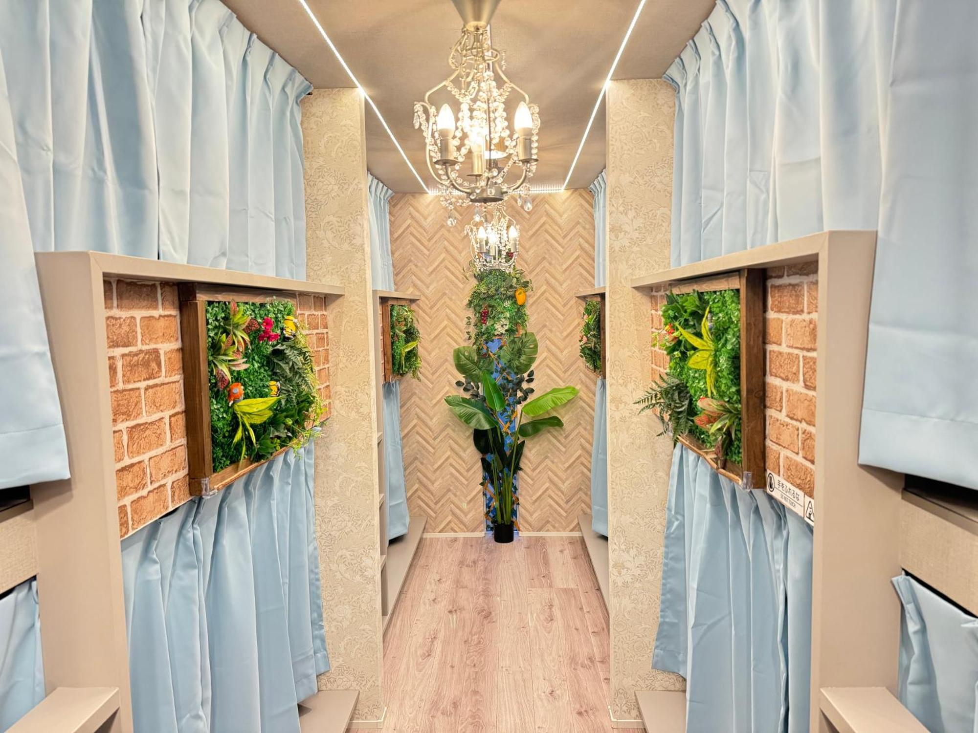 Hotel Jungle Fun Fun Osaka Luaran gambar