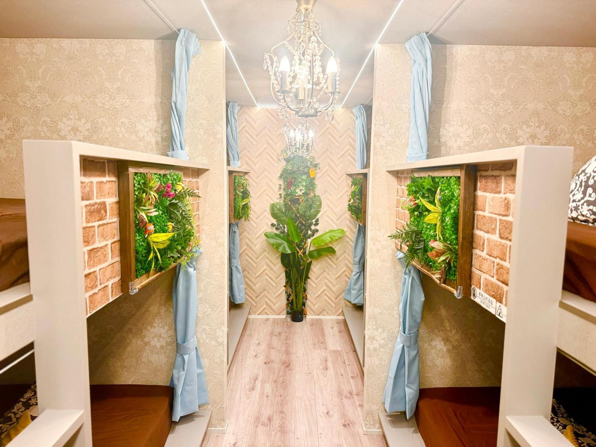 Hotel Jungle Fun Fun Osaka Luaran gambar